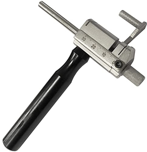 Vice Cutting Jig (0-30mm) : Tube Cutter Jig Holder Marked Jewellery Jewellers Repair Tool (280)