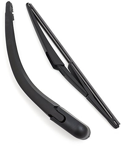 DIYI 320mm Ersatz Heckwischerarm Wischerarm Hinten Scheibenwischer Wischer Set