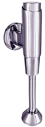 Urinal Druckspüler 1/2 - Urinalspüler - Spüler für Urinal - Spülung Pissoir - Abzug Urinalbecken - Toilettenspüler