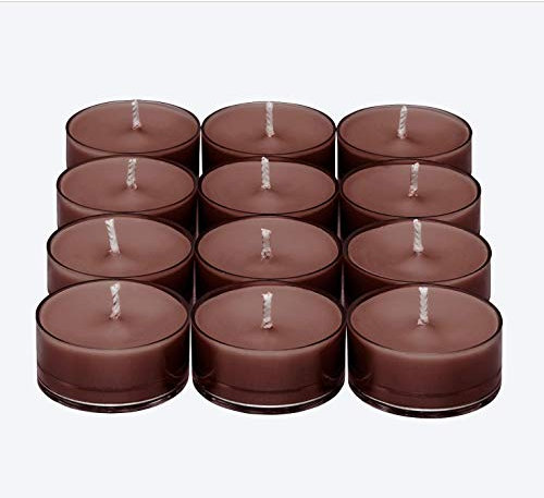 Nature's Light by PartyLite Duftteelichter Tamboti-Wälder, 12 St.