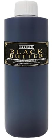 Onisavings Perfume Black Butter Body Oil Scented Fragrance - Black Butter Oil Fragrance for Men and Women - Body Long Lasting Perfume - Scented Body Oil - 1 Oz (Pack of 1)