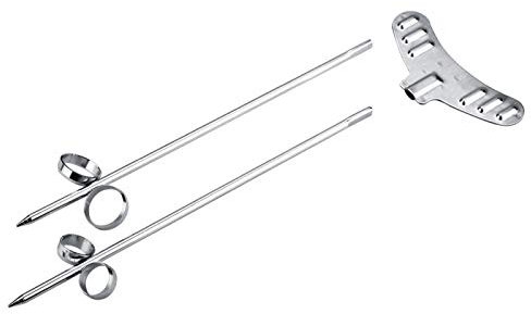 Cuchillo en espiral para verduras, cortador de tornillo en espiral manual de pepino, zanahoria y patata, incluye 2 tamaños para cortar anillos de verduras