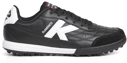 KELME Unisex Zapatillas Fútbol Flamenco Turf Sneaker, Schwarz, 45 EU