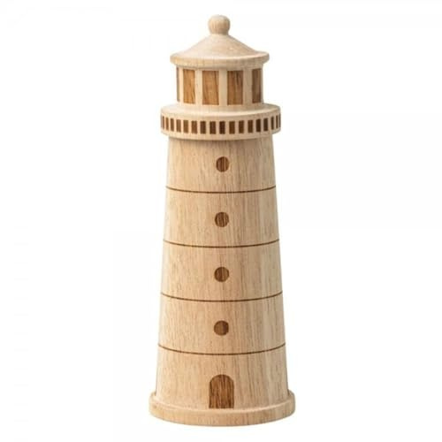 Räder Meeresrauschen Gewürzmühle 'Leuchtturm' Ø 5,8 cm Design