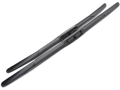 Windscreen Wiper Blades For Vauxhall For Insignia Sports Tourer MK1 2009-2017 Windshield Windscreen Window Car Front Rear Wiper Blades Set 241812 Car Window Wiper Blades (Color : 1 pair front)