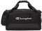 Champion Unisex Athletic Bags Modern Sport-(806058) Small 37l Seesack, Schwarz (KK001)