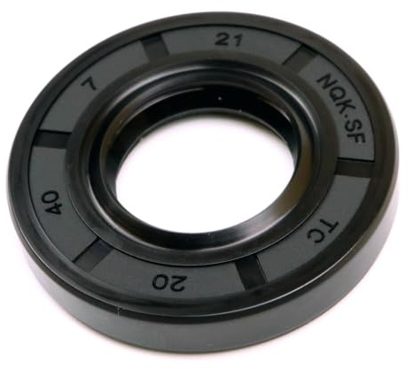 Parts and Parts Wellendichtring 20x40x7mm NBR 70 DIN 3760 ISO 6194