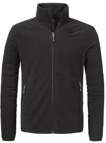 Schöffel herr Fleece Jk Style Ash Mns fleecejacka