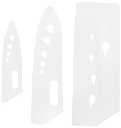 BEBEMOKO 3piezas Funda Protectora Para De Cocina Plástica Seguridad Eficaz Organizador De Espacio