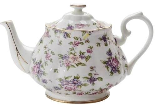 Set De Théières Pot À Eau En Céramique Avec Filtre De Grande Capacité, Pot À Eau, Bouilloire À Café Européenne, Théière, Service À Thé Anglais De L'après-midi Théières Et Cafetières Service Thé De Voy