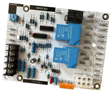 MERIGLARE Circuito de horno de horno Piezas de ventilador Piezas de ventilador Reemplazo de accesorios para R40403-001