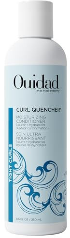 Ouidad Curl Quencher Moisturizing Conditioner, 8.5 Ounce by Ouidad