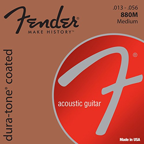 Fender 880M 80/20 Coated 13-56