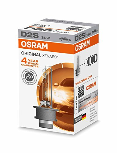 OSRAM 66240 Lampada xenon Lampadine xenon Lampadine allo xeno Lampade xenon