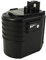 PowerSmart® Batería NiMH de 24 V y 3000 mAh para Bosch/Berner 11225VSR, 0 611 225 703, 0 611 260 539, GBH 24VFR y GBH 24VRE, 1617334082, 1617334216, SPIT 327
