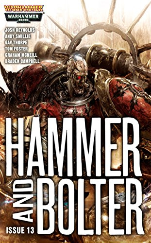 Hammer and Bolter : Issue 13