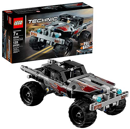 Lego Technic Flucht Truck 42090 Bauset, Neu 2019 (128 Teile)