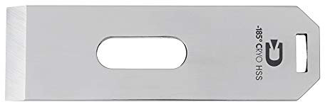 Ersatzeisen für DICTUM® Einhandhobel, HSS Cryo