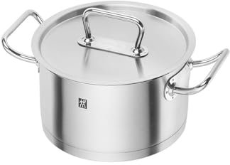 Zwilling - Marmite Pro s en inox couvercle en Inox Ø24 cm 6,2 L - ZWILLING