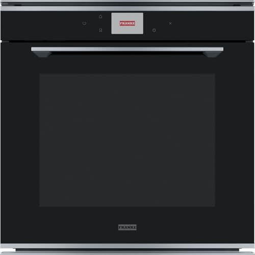 FRANKE Forno Libera installazione Mythos FMY 99 P PIROLITICO Nero