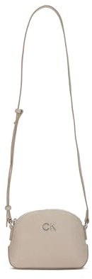 Calvin Klein CK Daily Small Dome Stoney Beige Epi Mono