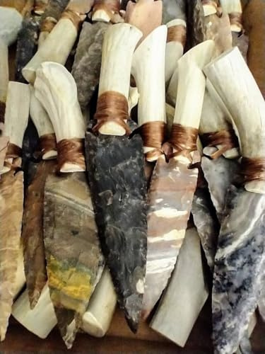 Antler Knife Arrowhead