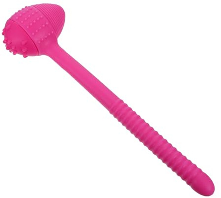 Didiseaon Martillo De Masaje Meridiano Masajeador Corporal Martillo Terapéutico Para Relajación Muscular Para Uso Casa o Gimnasio Fabricado Material De Silicona