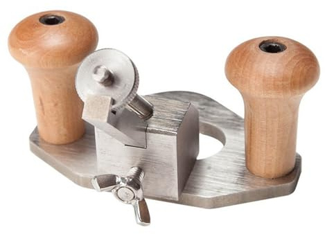 Herramienta de afeitar de madera de diseños ergonómicos, cuchillo de tracción para superficies sin esfuerzo, refinamiento y detalle de trabajo, equipo de carpintería