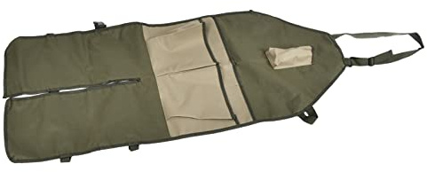 Tablier de Protection des Jambes pour Adulte, Tablier de Leggings d'extérieur à Boucle Réglable en Tissu Oxford, Idéal pour la Cueillette des Vergers, le Jardinage, le Travail du Bois