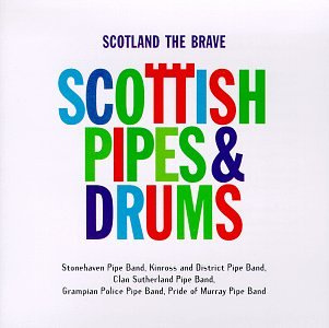 Scottish Pipes & Drums