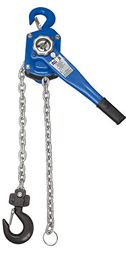 Silverline Lever Hoist 750kg (633809)