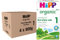 HiPP Organic 1 First Infant Baby Milk Powder Formula, From Birth, 800g (Pack of 4)
