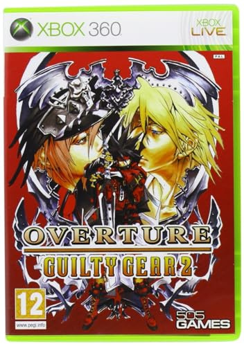 Överdrag: Guilty Gear 2