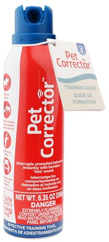 Company Of Animals Chien Pet Corrector 200 ml pour Interrompre les Comportements Indésirables