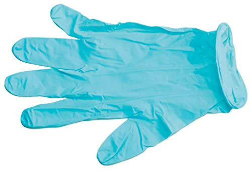 Maurer 15030635 - Einweg-Nitrilhandschuhfach, Größe 9 XL, 100 Stück