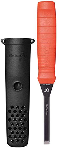 Hultafors 390023 Stemmeisen EDC 10 Stechbeitel (10 mm)