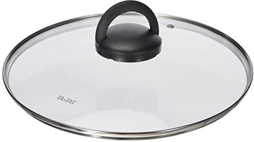 IBILI IB970926 Coperchio con Manico Pieghevole, 26 cm