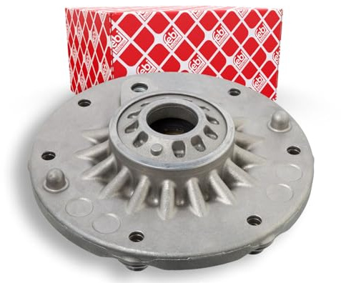 febi bilstein 104271 Federbeinstützlager mit Wälzlager , 1 Stück | Kompatibel mit: BMW 1, 1, 2 Cabriolet, 2 Coupe, 3, 3 Gran Turismo, 3 Touring, 4 Cabriolet, 4 Coupe, 4 Gran Coupe