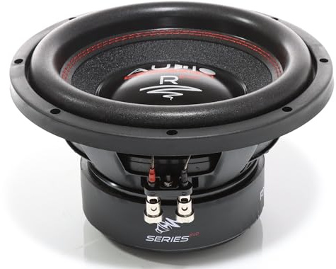 Audio System R 10 EVO RADION Series 250 mm HIGH EFFICIENT Subwoofer 400 Watt RMS