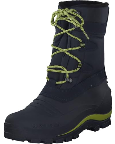 CMP NIETOS SNOW BOOTS, Stivali da Neve Uomo, B.Blue-Energy, 45 EU