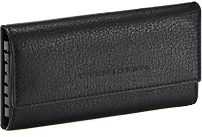 PORSCHE DESIGN Business Key Case L Black