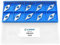 CDBP Inserti Diamantati 10×28mm per Tornio Legno,Punta 4.3mm per Profilature e Intagli,Utensili Professionali e Fai da Te,10pezzi