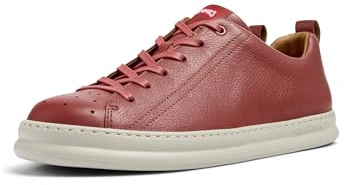 Camper Zapatillas Runner Four K100226 para Hombre, Rojo Medio 133, 39 EU