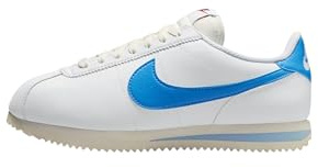 Nike Donna Scarpe Sportive Casual Bianco 37.5 EU 7 US W Nike Cortez Sneakers