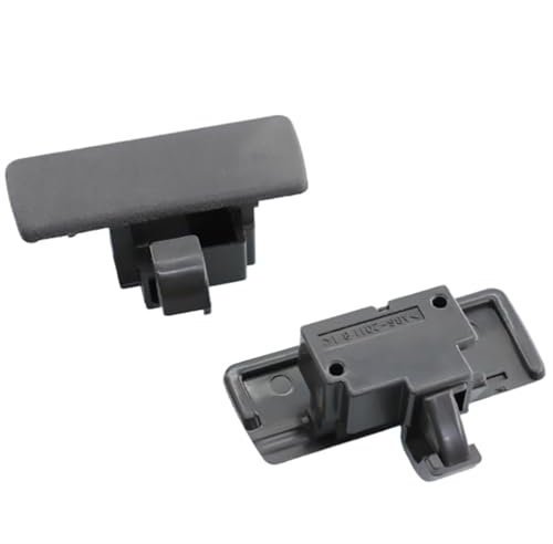 7343063J02P4Z For Suzuki For SX4 For Swift Glove Box Lid Cover Lock Handle Clip Assembly Gray 7343063J02V6N 2008 2009 2012 Repair Kit