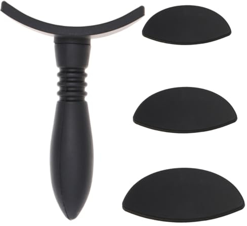 TOYZFRIENDY Silicone Eyeshadow Stamp with Lightweight Eye Shadow Makeup Tool for Easy Application Convenient Lazy Eye Shadow Applicator for Women