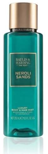 Baylis & Harding, The Edit Neroli Sands Hair & Body Mist 250 ml