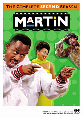 Martin: Complete Second Season [DVD] [Region 1] [US Import] [NTSC]