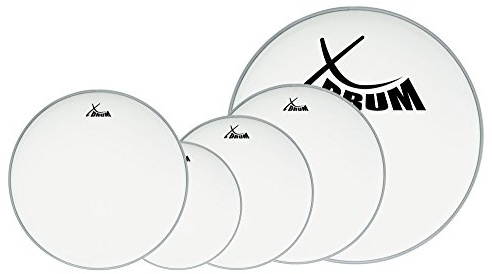 XDrum Coated Fell-Set 10 12 14 20 + 14