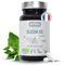 Silicium Bio Hautement Dosé 40mg - Enrichi en Ortie - Articulations, Peau, Cheveux & Ongles - Extrait de Bambou Riche en Silice - 100% Bio & Naturel - 60 Gélules - Fabriqué en France - Nutrivie